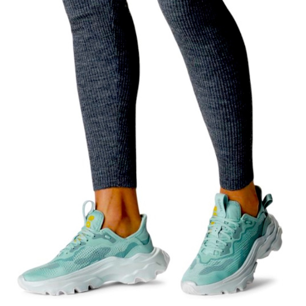 Sorel Kinetic Breakthru Day Lace Sneakers